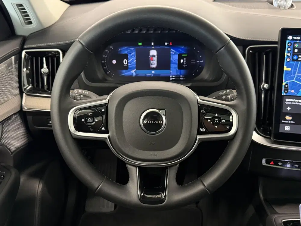 Volvo XC90 2.0 T8 Plug-in hybrid AWD Ultra Dark uit 2025, foto 20