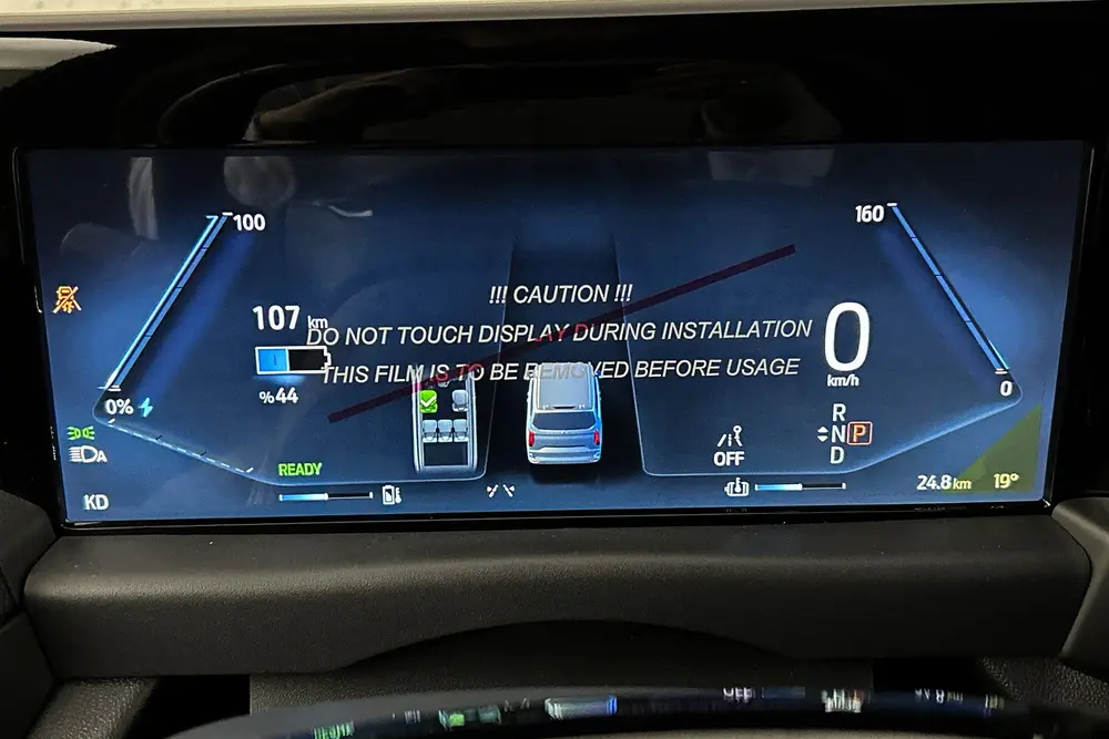 Ford E-Custom 340 L2 Limited uit 2026, foto 4