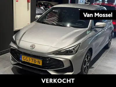 MG MG3 1.5 Hybrid+ Luxury uit 2024