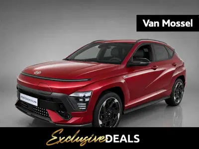 Hyundai KONA N Line 64.8 kWh uit 2026