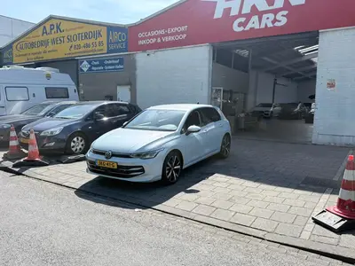 Volkswagen Golf 1.5 eHybrid Life Edition | Facelift | BTW au uit 2025