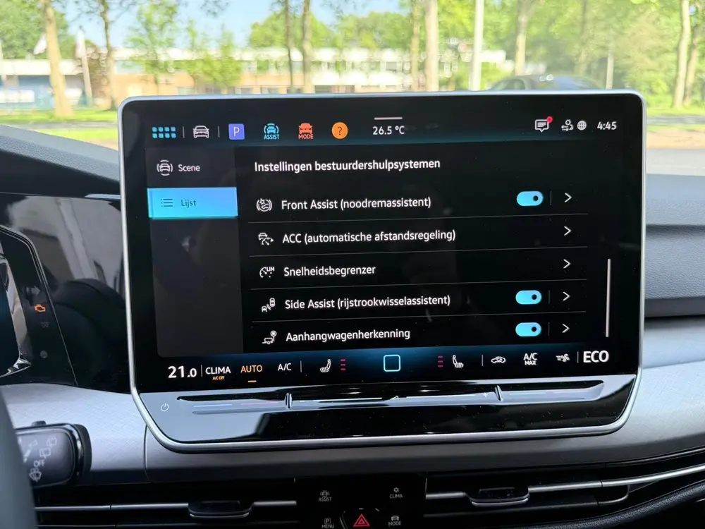 Volkswagen Golf 1.5 eHybrid Life Edition | Facelift | BTW au uit 2025, foto 15