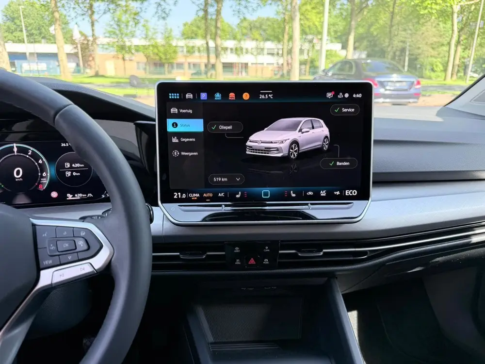 Volkswagen Golf 1.5 eHybrid Life Edition | Facelift | BTW au uit 2025, foto 19