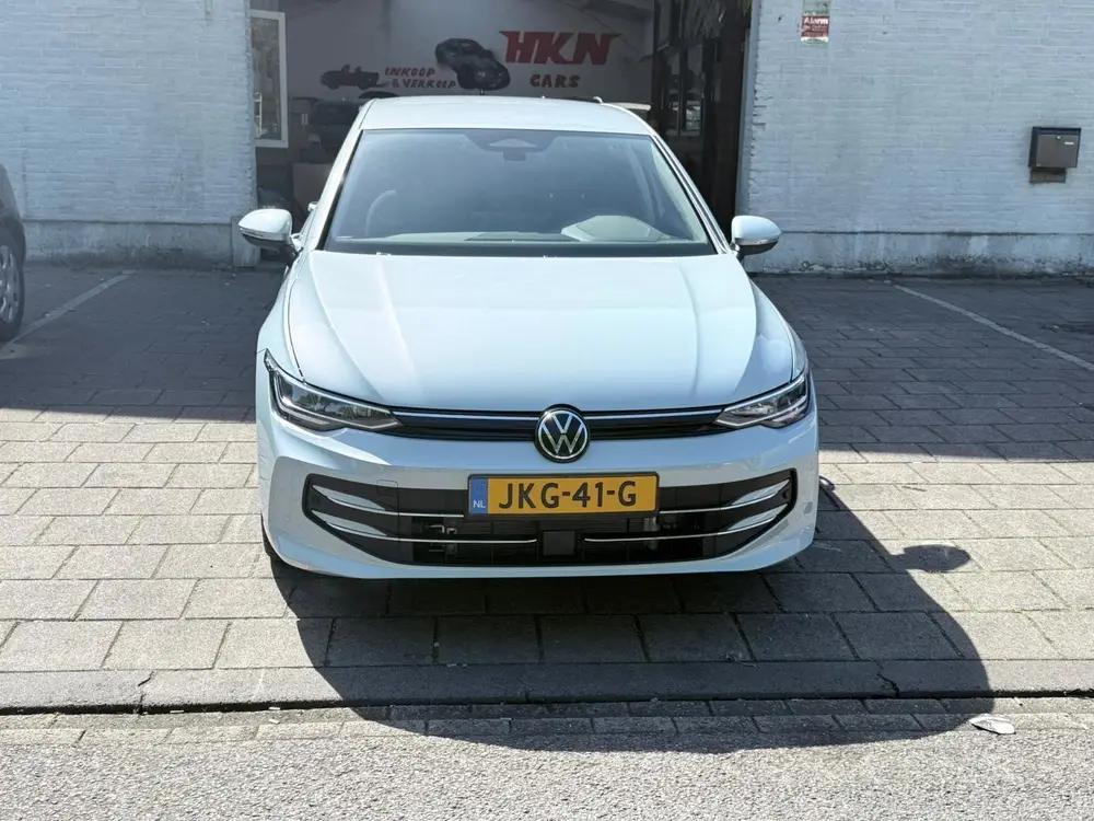 Volkswagen Golf 1.5 eHybrid Life Edition | Facelift | BTW au uit 2025, foto 4
