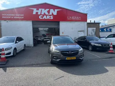Opel Grandland X 1.2 Turbo Edition bj 2020 1 eigenaar deale uit 2020