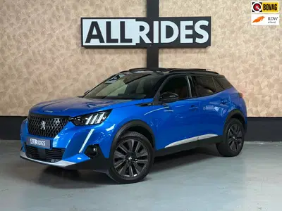 Peugeot 2008 1.2 PureTech GT uit 2021