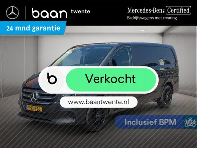 Mercedes-Benz Vito 114 L2 Select uit 2026