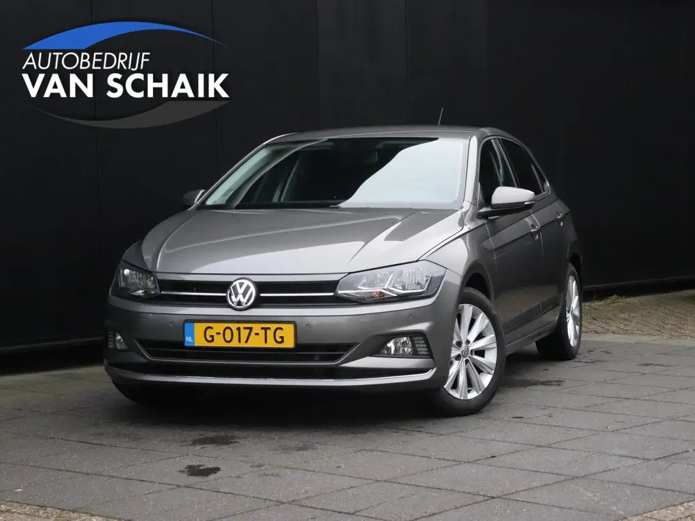 Volkswagen Polo 1.0 TSI Highline | DSG | CAMERA | NAVI | CRU uit 2019