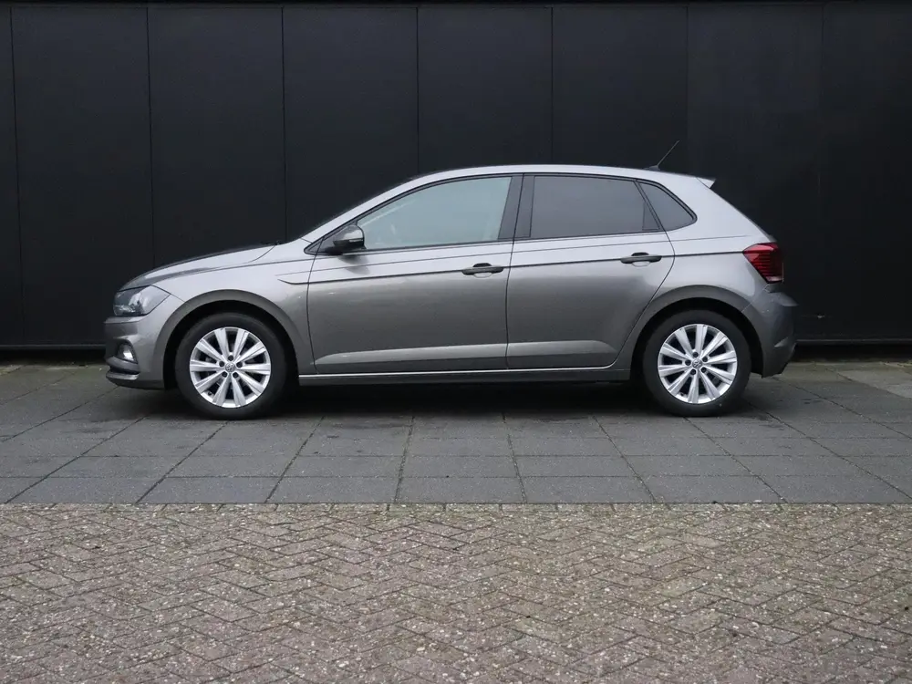 Volkswagen Polo 1.0 TSI Highline | DSG | CAMERA | NAVI | CRU uit 2019, foto 2