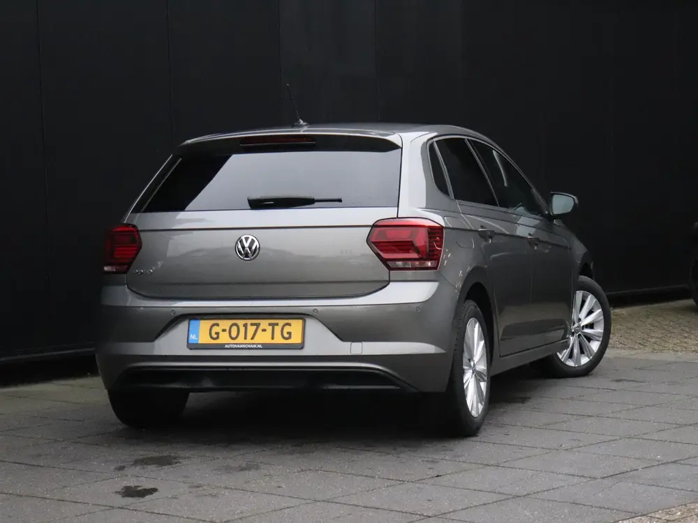 Volkswagen Polo 1.0 TSI Highline | DSG | CAMERA | NAVI | CRU uit 2019, foto 3