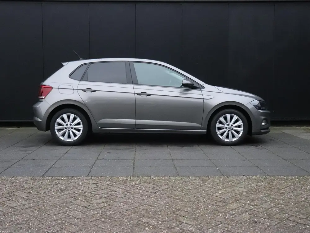 Volkswagen Polo 1.0 TSI Highline | DSG | CAMERA | NAVI | CRU uit 2019, foto 4