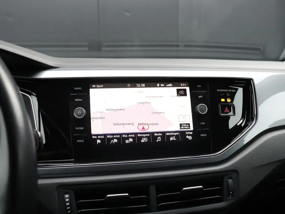 Volkswagen Polo 1.0 TSI Highline | DSG | CAMERA | NAVI | CRU uit 2019, foto 7