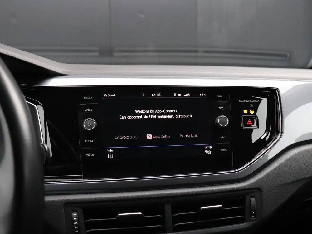 Volkswagen Polo 1.0 TSI Highline | DSG | CAMERA | NAVI | CRU uit 2019, foto 8