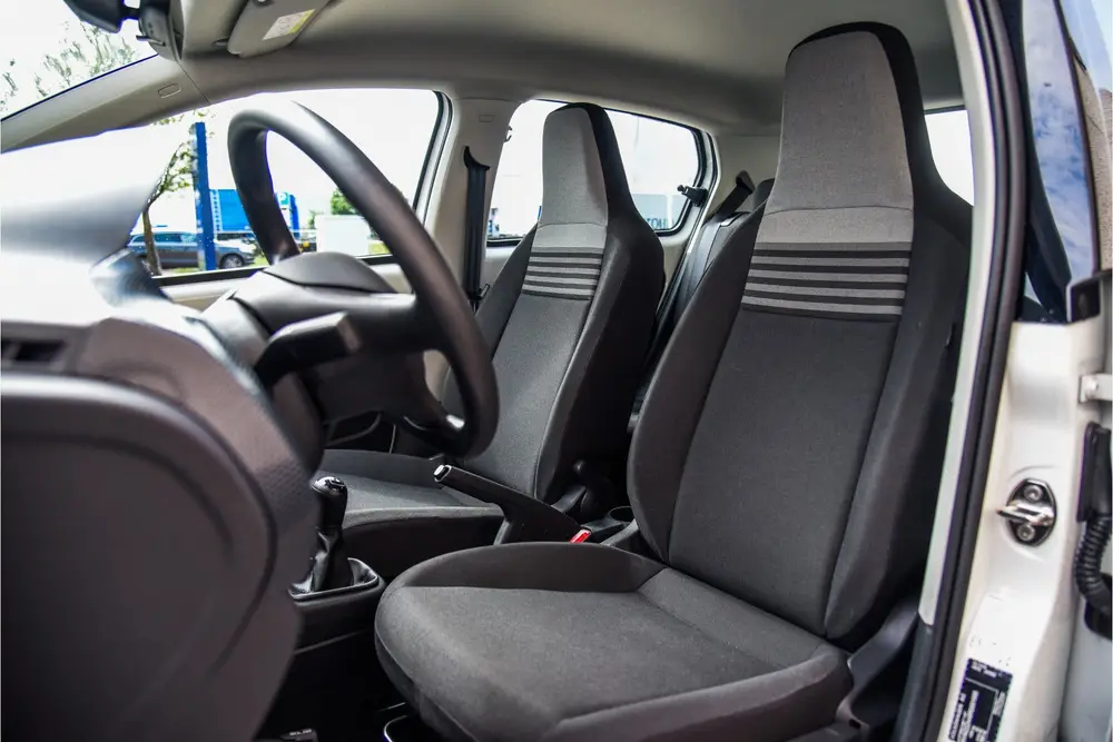 Volkswagen Up! 1.0 (bj 2023) uit 2023, foto 6