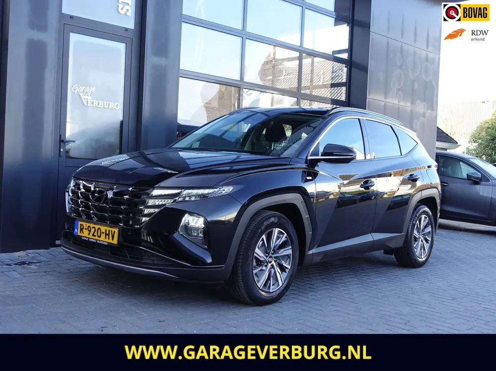 Hyundai TUCSON 1.6 T-GDI MHEV Comfort (Navi uit 2022