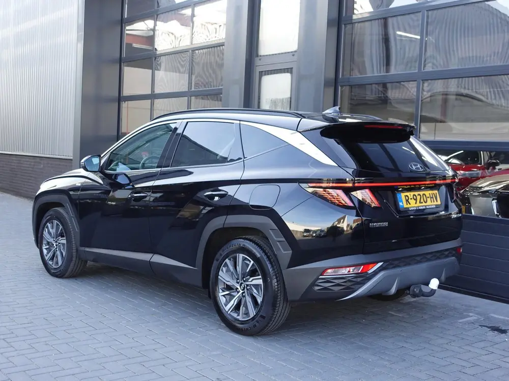 Hyundai TUCSON 1.6 T-GDI MHEV Comfort (Navi uit 2022, foto 3