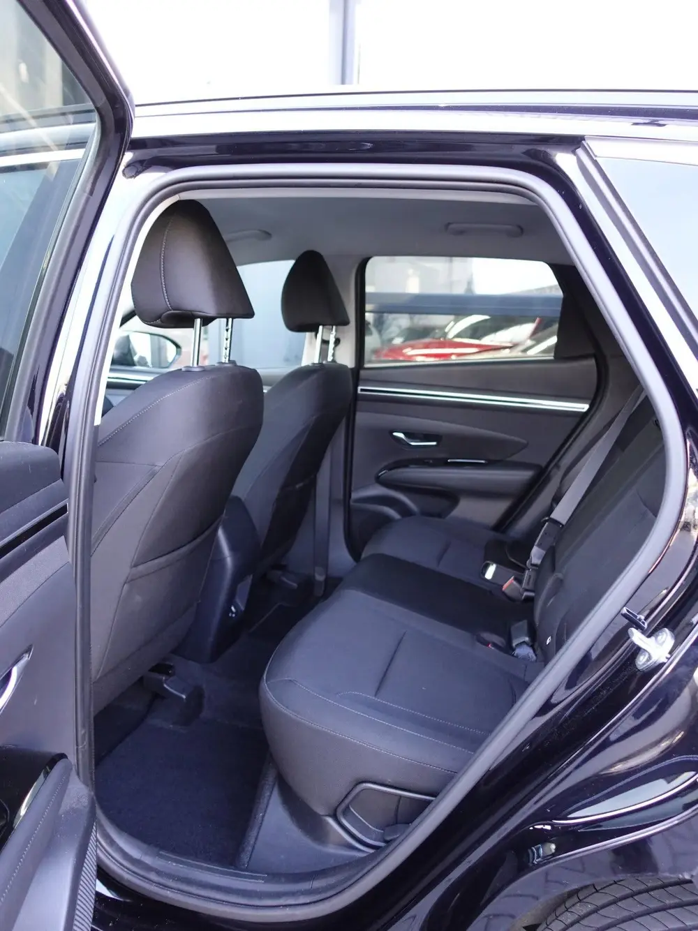 Hyundai TUCSON 1.6 T-GDI MHEV Comfort (Navi uit 2022, foto 7