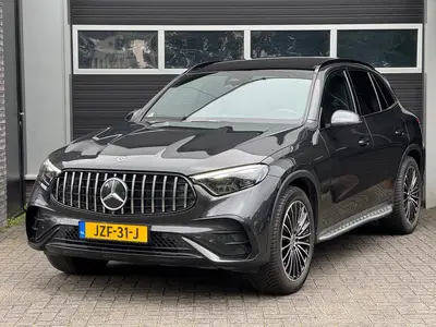 Mercedes-Benz GLC 200 4MATIC AMG Line MultiBeam uit 2023