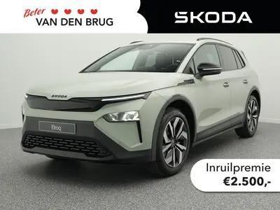 Skoda Elroq 85 Sportline uit 2026