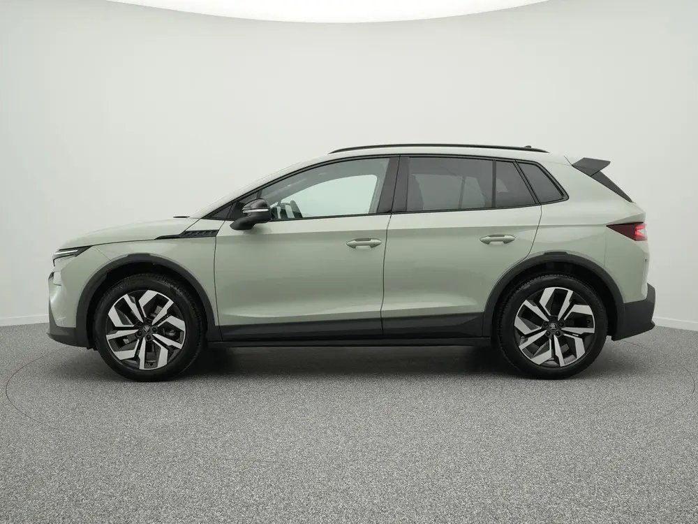 Skoda Elroq 85 Sportline uit 2026, foto 11