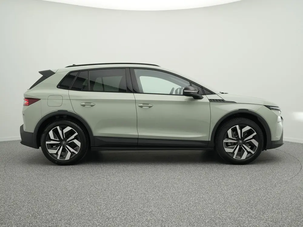 Skoda Elroq 85 Sportline uit 2026, foto 12