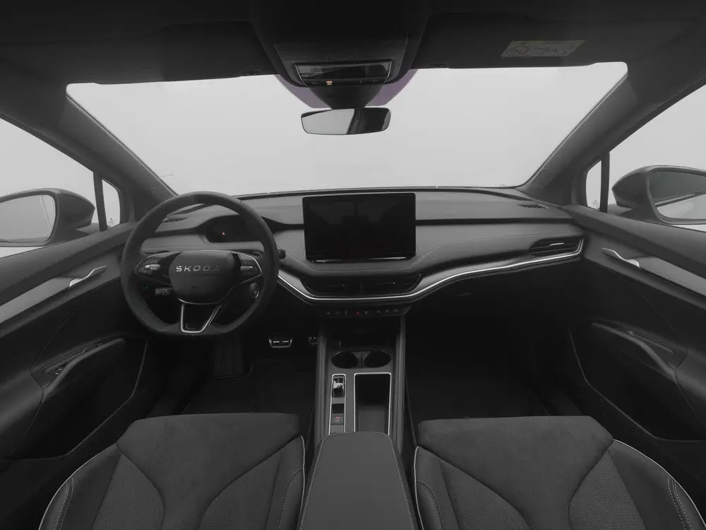 Skoda Elroq 85 Sportline uit 2026, foto 3