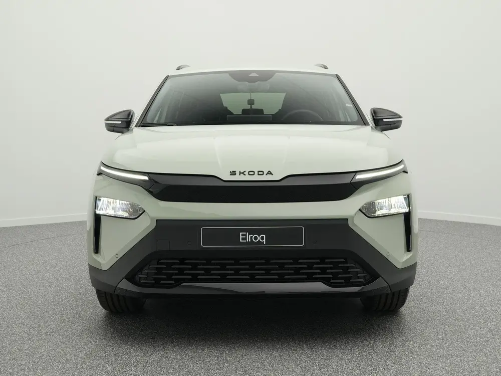 Skoda Elroq 85 Sportline uit 2026, foto 4
