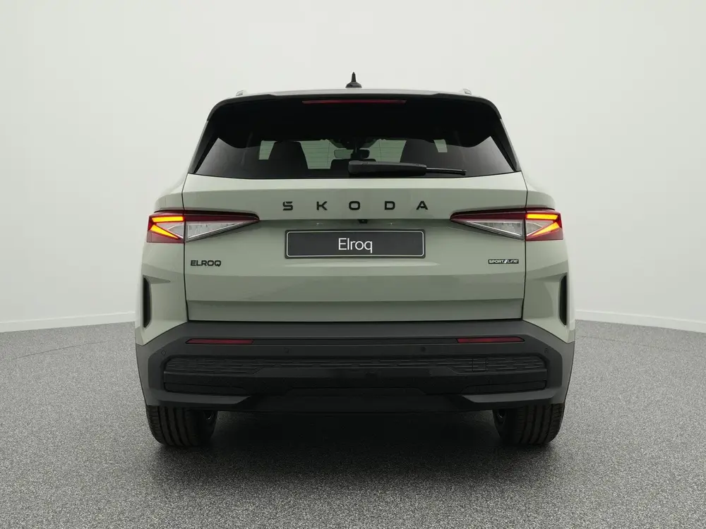 Skoda Elroq 85 Sportline uit 2026, foto 5