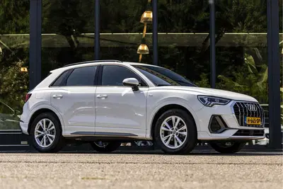 Audi Q3 35 TFSI Pro Line S uit 2020