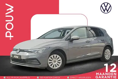 Volkswagen Golf 1.0 TSI 90pk | Applecarplay & Androidauto | uit 2020