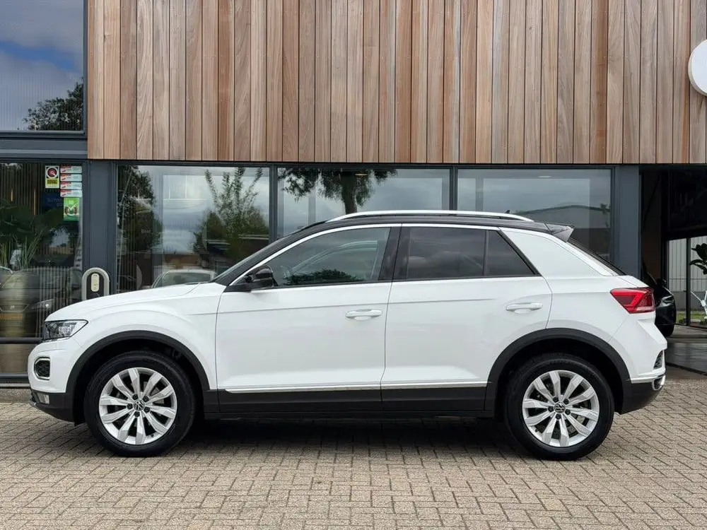 Volkswagen T-Roc 1.5 TSI Sport | Trekhaak | Adaptive Cruis | uit 2021, foto 10