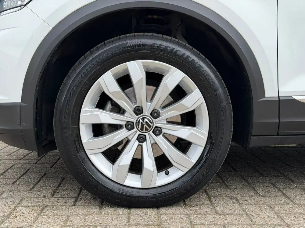 Volkswagen T-Roc 1.5 TSI Sport | Trekhaak | Adaptive Cruis | uit 2021, foto 11