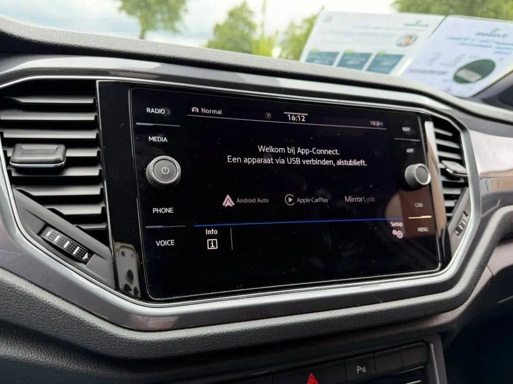 Volkswagen T-Roc 1.5 TSI Sport | Trekhaak | Adaptive Cruis | uit 2021, foto 19