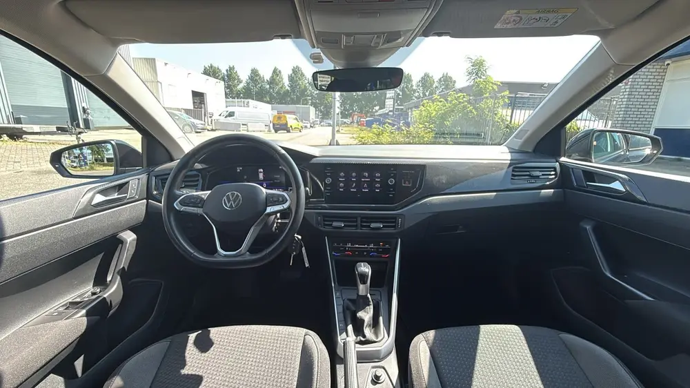 Volkswagen POLO 1.0 TSI Blackline Sport AUTMAAT Huurkoop Inr uit 2022, foto 10