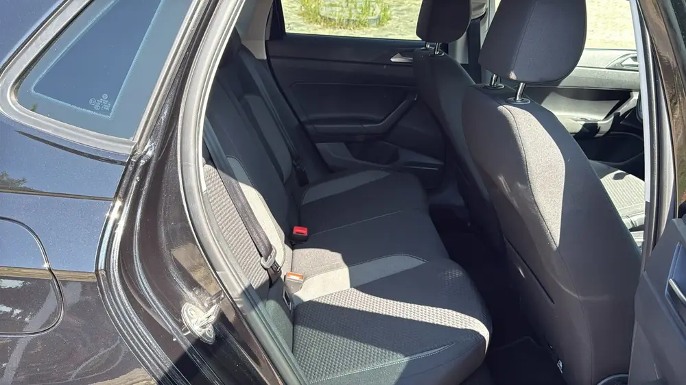 Volkswagen POLO 1.0 TSI Blackline Sport AUTMAAT Huurkoop Inr uit 2022, foto 11