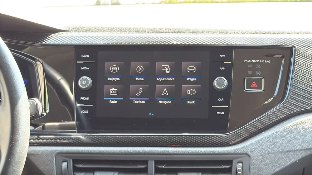 Volkswagen POLO 1.0 TSI Blackline Sport AUTMAAT Huurkoop Inr uit 2022, foto 12