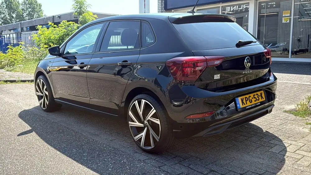 Volkswagen POLO 1.0 TSI Blackline Sport AUTMAAT Huurkoop Inr uit 2022, foto 3