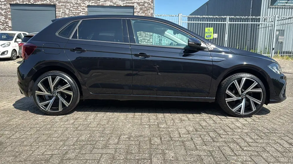 Volkswagen POLO 1.0 TSI Blackline Sport AUTMAAT Huurkoop Inr uit 2022, foto 6