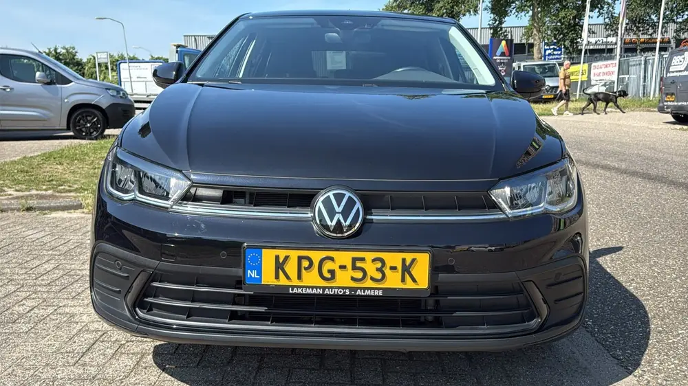Volkswagen POLO 1.0 TSI Blackline Sport AUTMAAT Huurkoop Inr uit 2022, foto 8