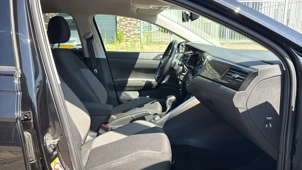 Volkswagen POLO 1.0 TSI Blackline Sport AUTMAAT Huurkoop Inr uit 2022, foto 9