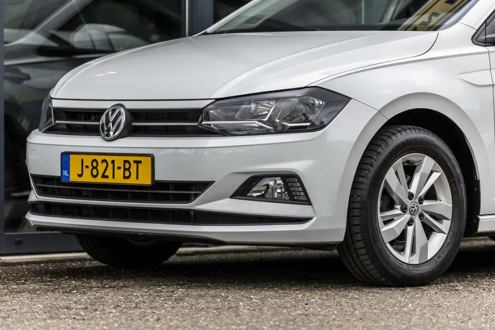 Volkswagen Polo 1.0 TSI Comfortline (bj 2020, automaat) uit 2020, foto 11