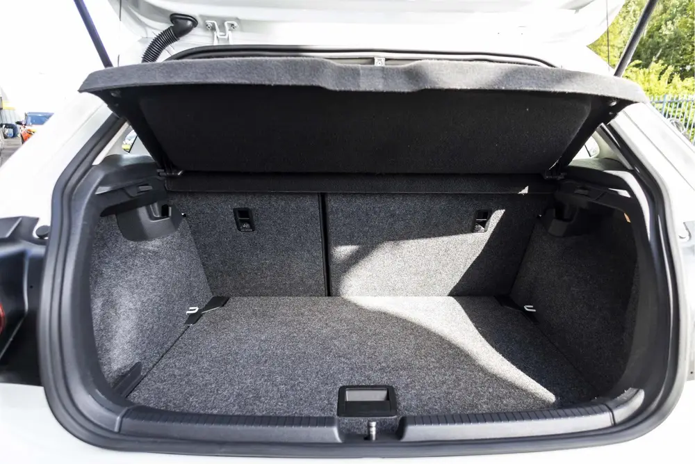 Volkswagen Polo 1.0 TSI Comfortline (bj 2020, automaat) uit 2020, foto 13
