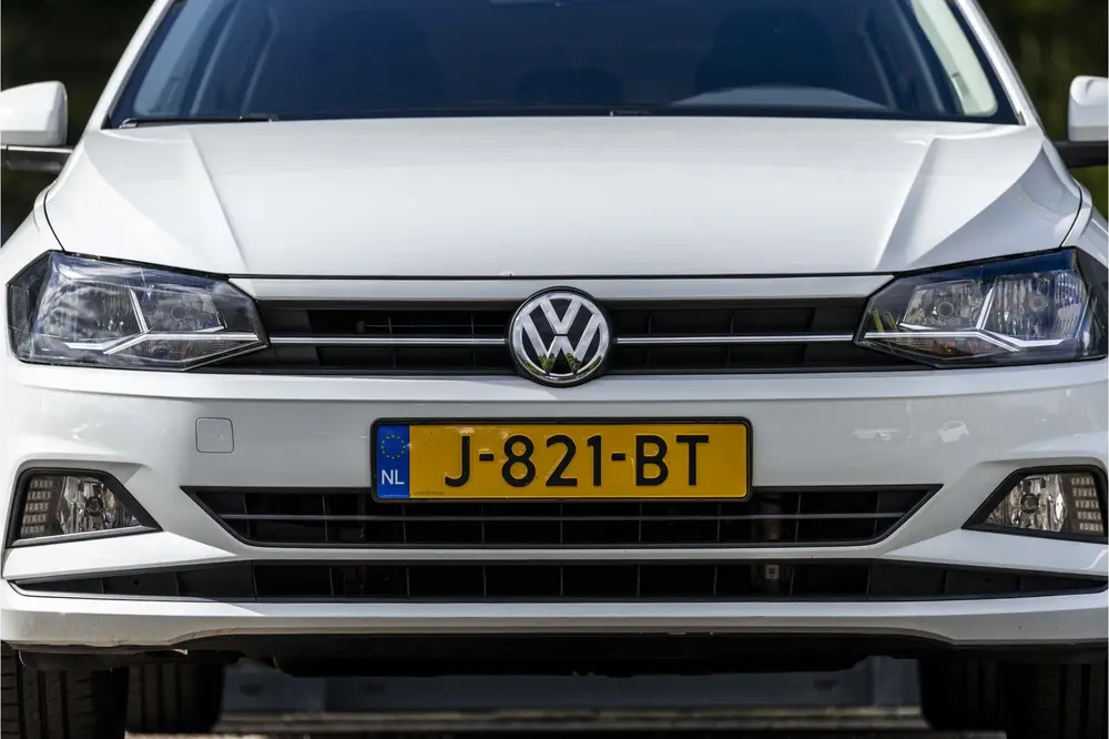 Volkswagen Polo 1.0 TSI Comfortline (bj 2020, automaat) uit 2020, foto 3