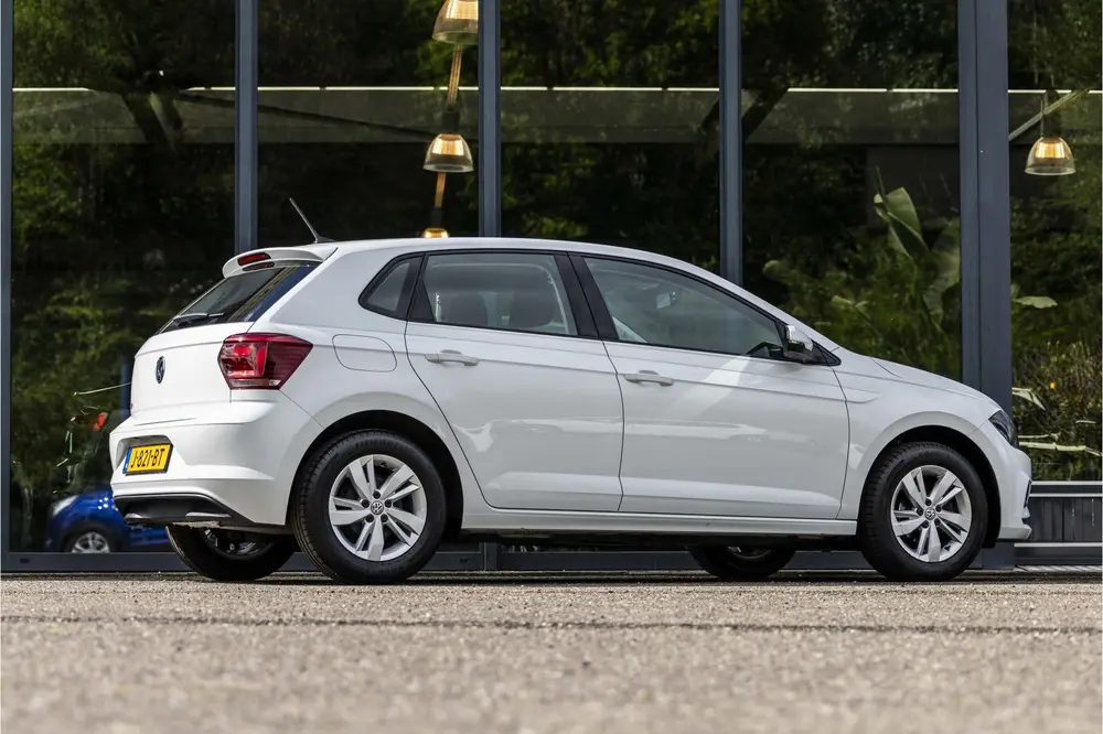 Volkswagen Polo 1.0 TSI Comfortline (bj 2020, automaat) uit 2020, foto 5