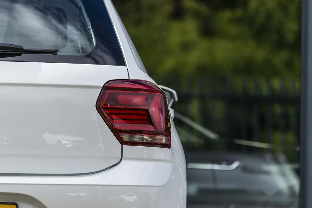 Volkswagen Polo 1.0 TSI Comfortline (bj 2020, automaat) uit 2020, foto 7