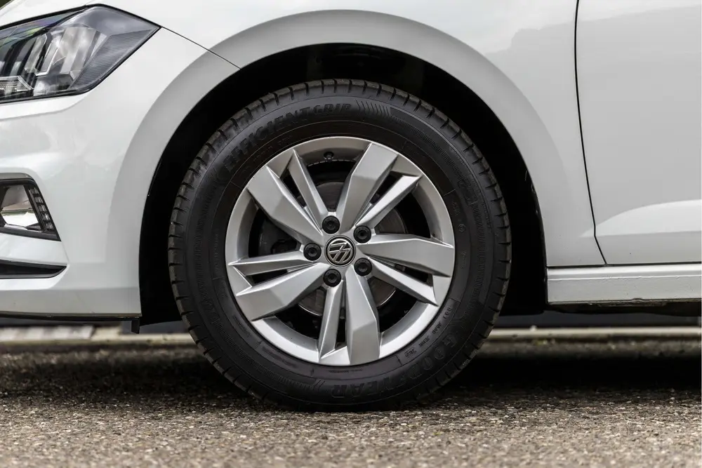 Volkswagen Polo 1.0 TSI Comfortline (bj 2020, automaat) uit 2020, foto 9