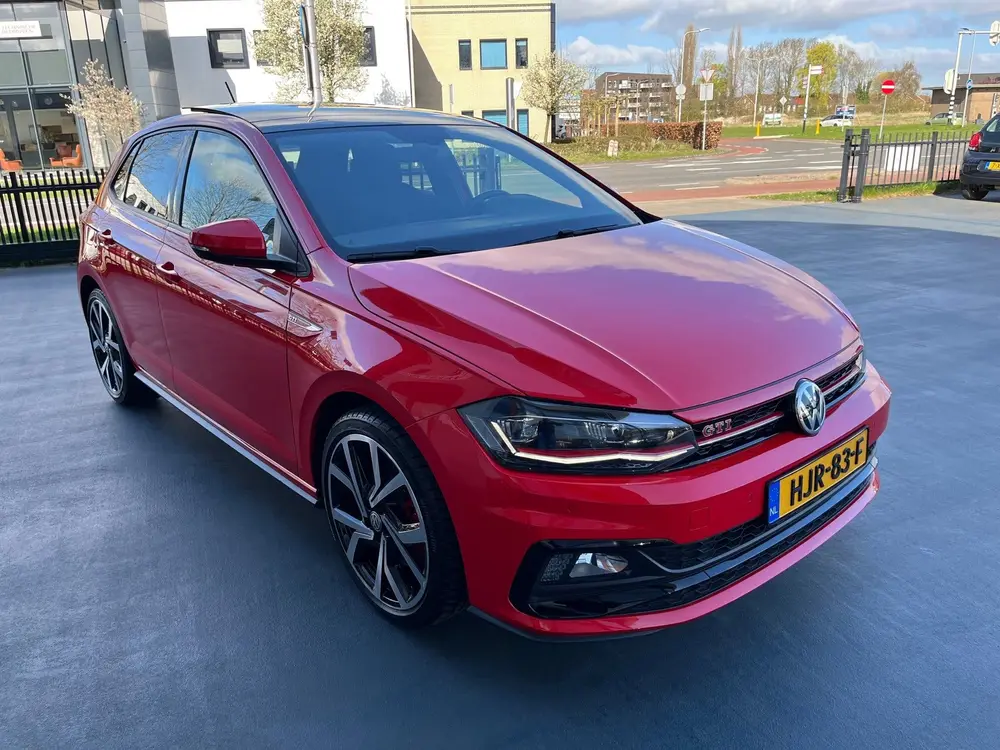 Volkswagen POLO 2.0 TSI GTI PANORAMADAK DIGITAAL DASH uit 2020, foto 10