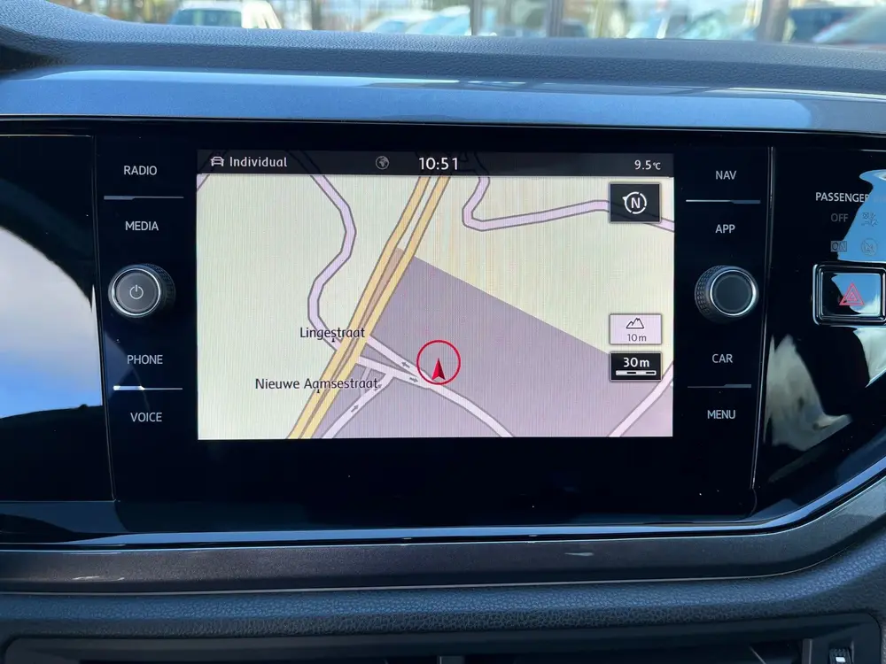 Volkswagen POLO 2.0 TSI GTI PANORAMADAK DIGITAAL DASH uit 2020, foto 20
