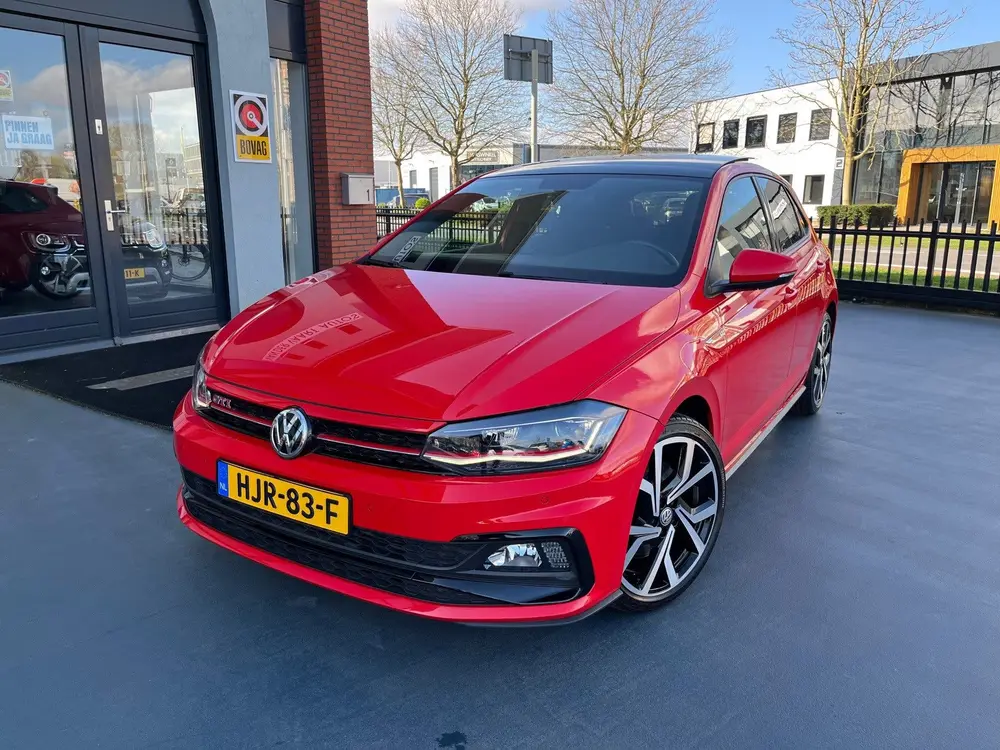 Volkswagen POLO 2.0 TSI GTI PANORAMADAK DIGITAAL DASH uit 2020, foto 3