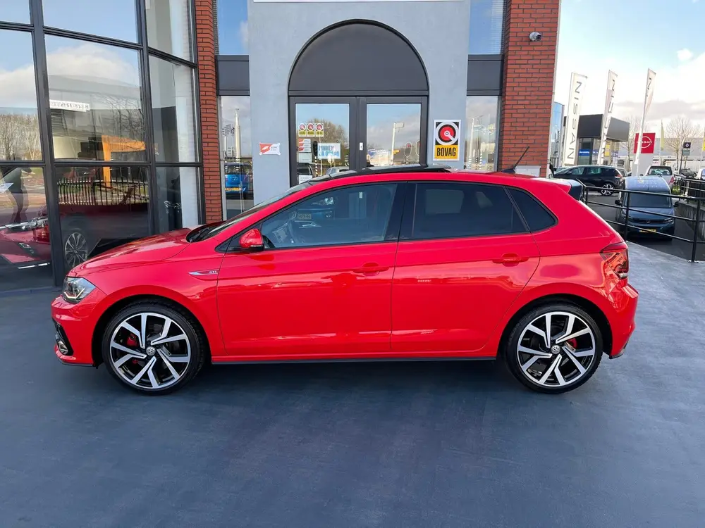 Volkswagen POLO 2.0 TSI GTI PANORAMADAK DIGITAAL DASH uit 2020, foto 4